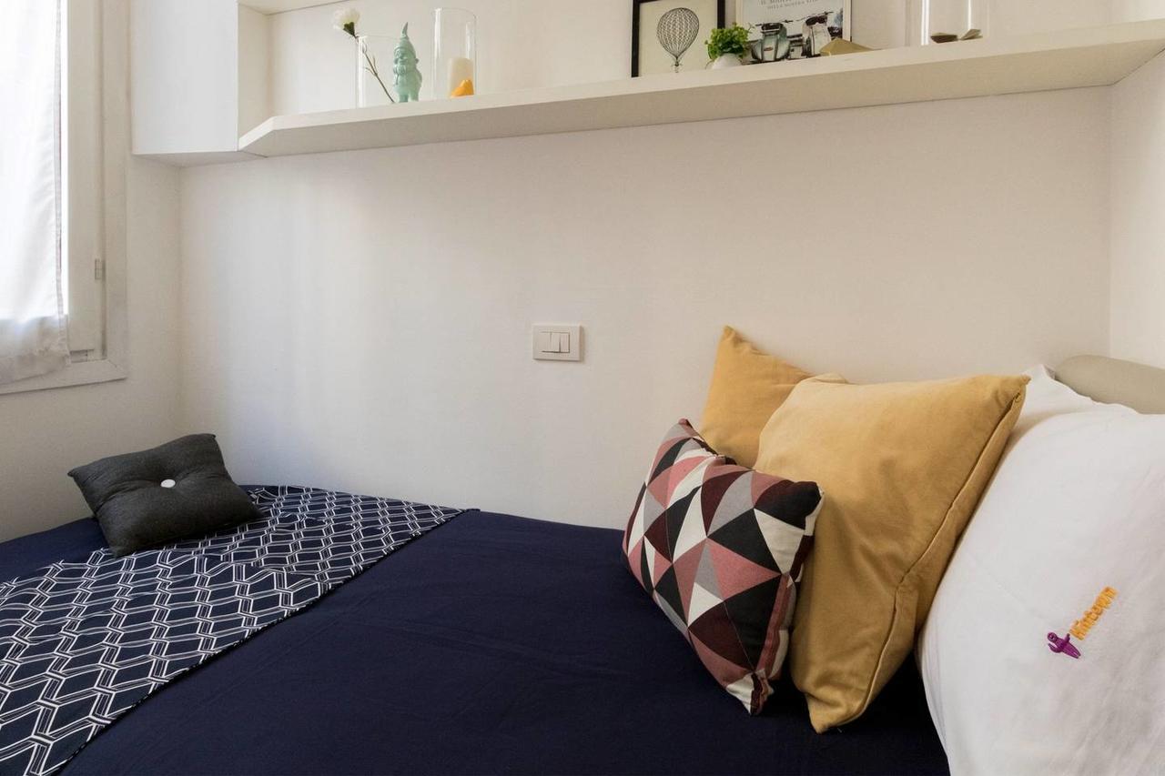 Joivy Lovely Flat For 5 Close To Sforzesco Castle Mailand Exterior foto