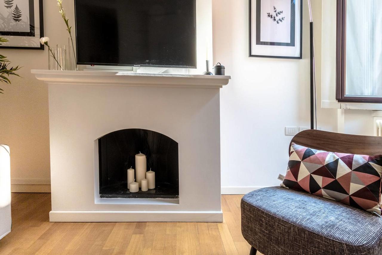 Joivy Lovely Flat For 5 Close To Sforzesco Castle Mailand Exterior foto