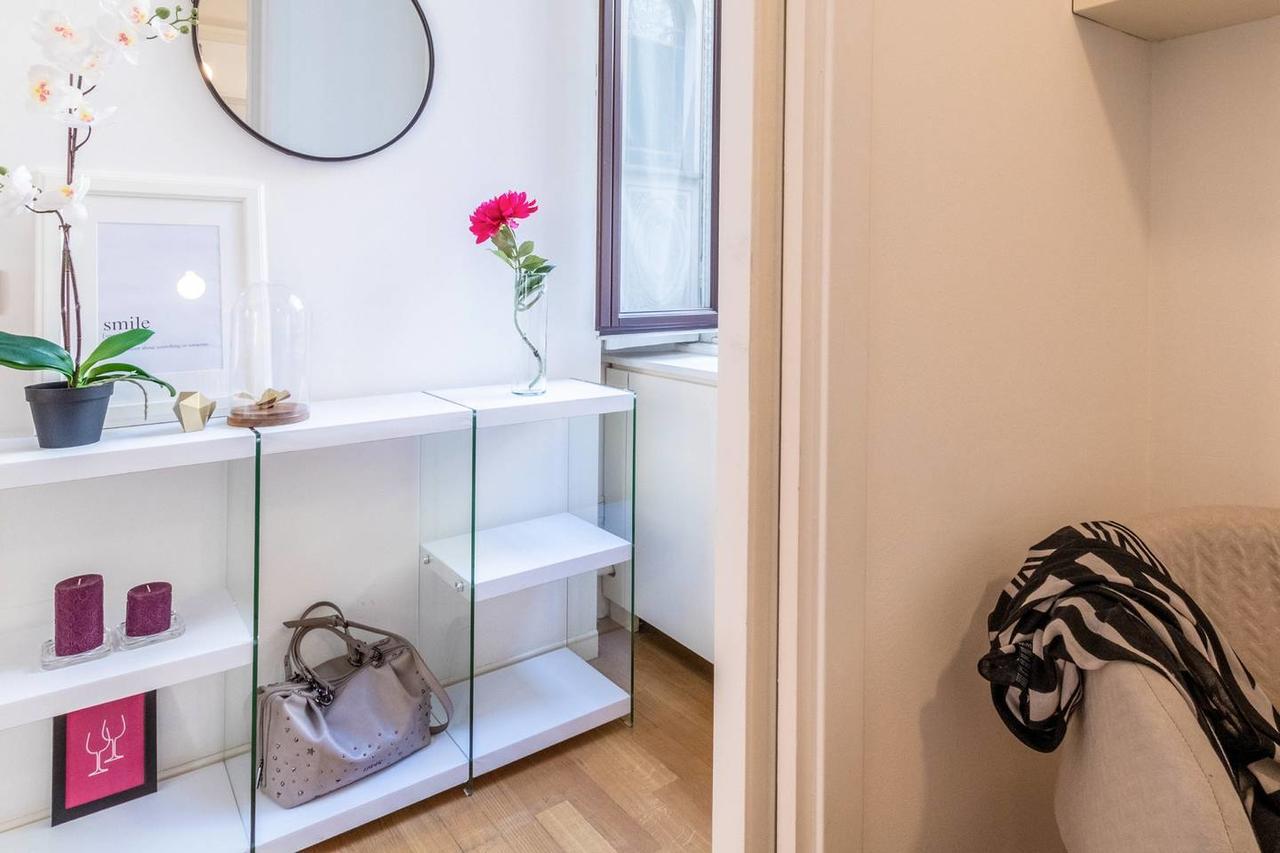 Joivy Lovely Flat For 5 Close To Sforzesco Castle Mailand Exterior foto