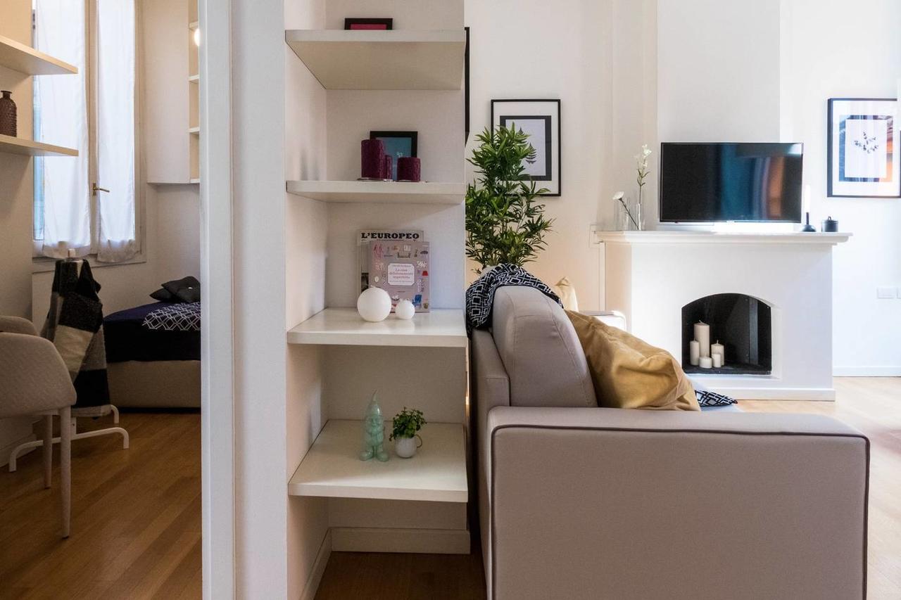 Joivy Lovely Flat For 5 Close To Sforzesco Castle Mailand Exterior foto